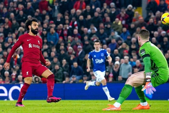 Nhận định, dự đoán Everton vs Liverpool: Không dễ cho đội khách