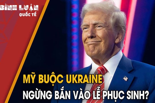 Nga bắt đầu 'mặc cả lớn', kế hoạch Ukraine của Trump bị rò rỉ?