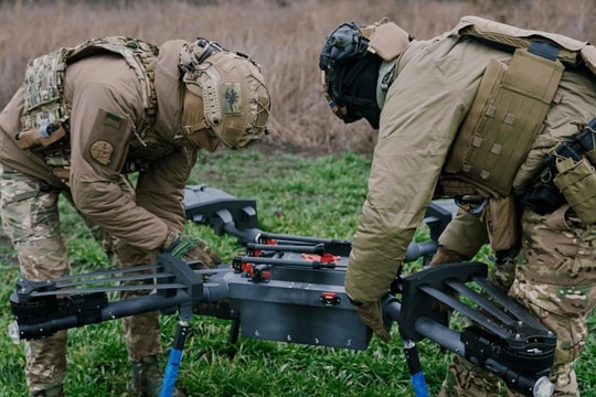 ‘Vũ khí vô hình’ của Nga thách thức quân đội Ukraine