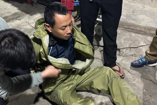 Bắt giữ nghi phạm bắn chết nam thanh niên