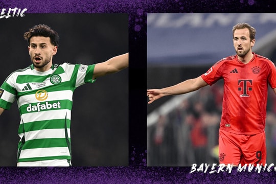 Nhận định, dự đoán Celtic vs Bayern Munich: Mệnh lệnh phải thắng