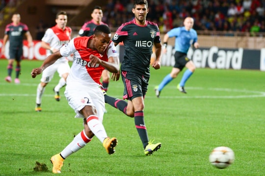 Nhận định, dự đoán Benfica vs Monaco: Không dễ thắng