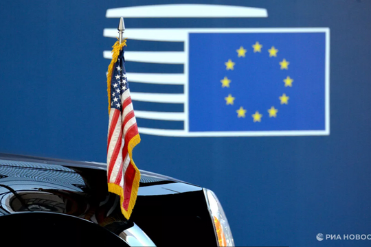 EU sẵn sàng cho cuộc chiến thương mại với Mỹ