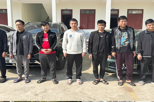 Triệt xóa đường dây lừa đảo đầu tư chứng khoán, thu giữ hơn 200 tỷ đồng