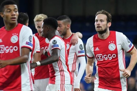 Nhận định, dự đoán Union SG vs Ajax: Không thể thắng
