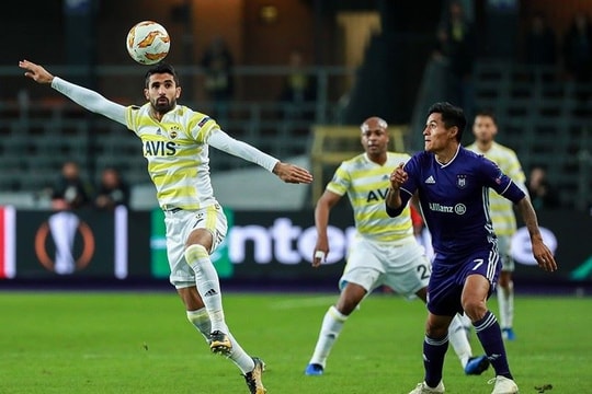 Nhận định, dự đoán Fenerbahce vs Anderlecht: Tin vào Mourinho