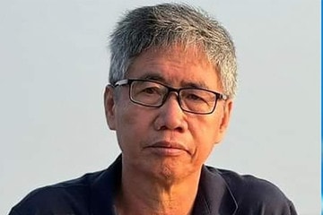 Truy tố bị can Trương Huy San về tội 'Lợi dụng các quyền tự do dân chủ'