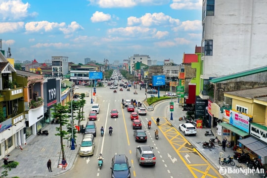 Thời tiết Nghệ An ngày 21/2: Trưa, chiều hửng nắng, đêm có mưa nhỏ