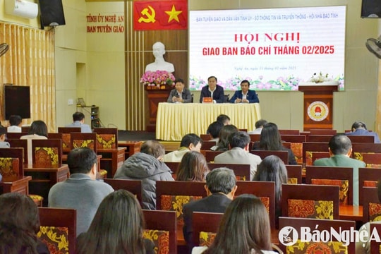 Tuyên truyền đẩy mạnh thực hiện sắp xếp tinh gọn tổ chức, bộ máy