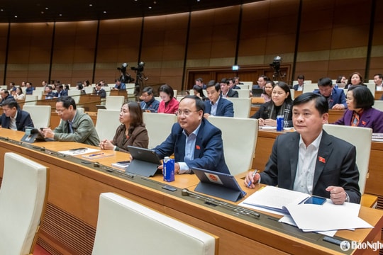 Trình Quốc hội dự án đường sắt Lào Cai - Hà Nội - Hải Phòng gần 8,37 tỷ USD