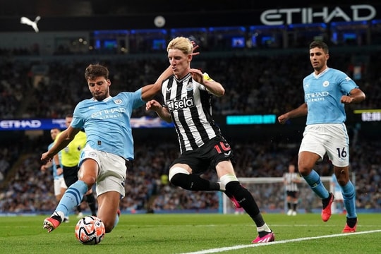 Nhận định, dự đoán Man City vs Newcastle: Khó ăn đội khách
