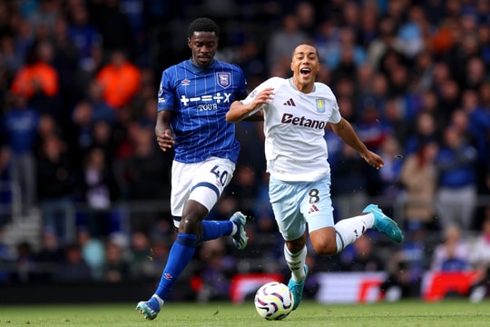 Nhận định, dự đoán Aston Villa vs Ipswich Town: Chủ nhà vui