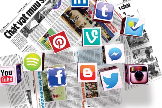 Đề xuất bổ sung quy định hoạt động báo chí trên không gian mạng