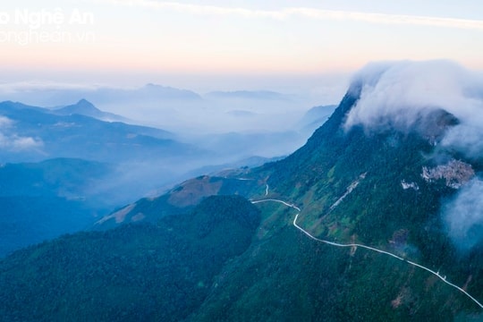 Dự báo thời tiết Nghệ An ngày 15/2: Đêm và sáng trời rét