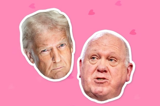 Nhà Trắng gửi thông điệp đến người di cư nhân ngày Valentine