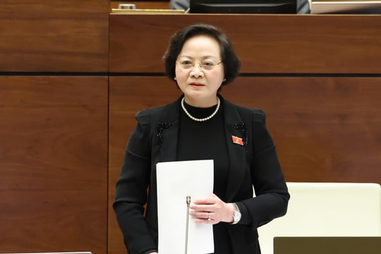 Tạm giữ nguyên mô hình chính quyền địa phương trong thực hiện sắp xếp bộ máy