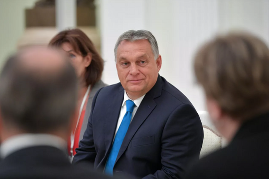 Thủ tướng Hungary Orban dự đoán thời điểm hòa bình ở Ukraine