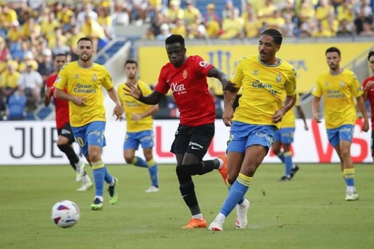 Nhận định, dự đoán Mallorca vs Las Palmas: Chủ nhà buông bỏ