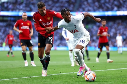 Đội hình dự kiến Tottenham vs MU: Quỷ đỏ 'lủng' hàng công