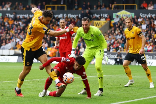 Nhận định, dự đoán Liverpool vs Wolverhampton: Củng cố ngôi đầu