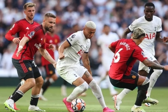 Nhận định, dự đoán Tottenham vs MU: Tóm gọn Quỷ đỏ