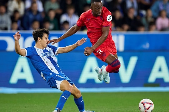 Nhận định, dự đoán Real Valladolid vs Sevilla: Khuất phục chủ nhà