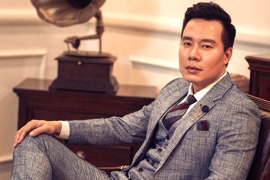 Trung tá sở hữu giọng nam trung trầm hiếm có mê xe phân khối lớn là ai?