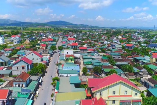 Đảng bộ xã Diễn Thọ: Huy động, sử dụng hiệu quả các nguồn lực để phát triển