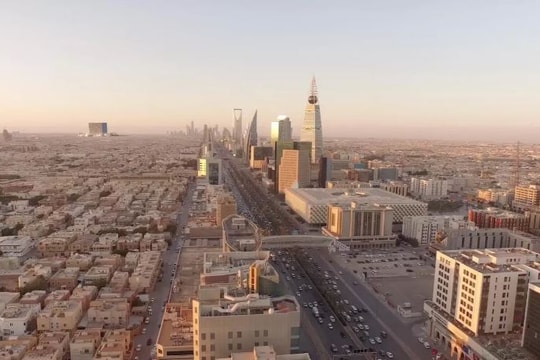 Phái đoàn Nga đã đến Ảrập Xêút để hội đàm Nga - Mỹ