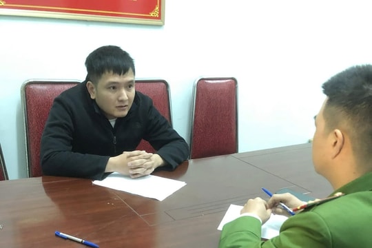 Tạm giữ người đàn ông hành hung nam sinh tại thành phố Vinh