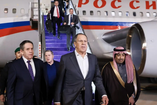 Cuộc gặp phái đoàn Mỹ - Nga tại Saudi Arabia không chỉ tác động lớn đến Ukraine