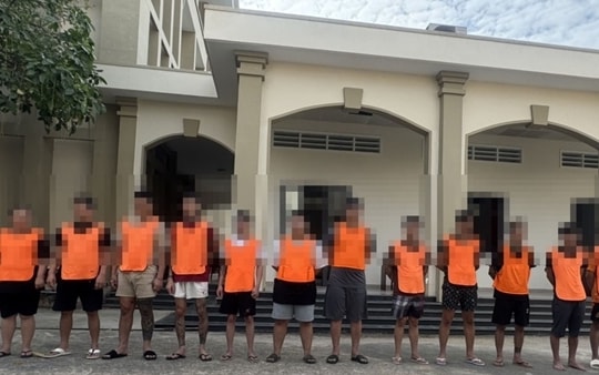 Tìm nạn nhân của băng nhóm lừa hơn 500 tỷ đồng trên không gian mạng