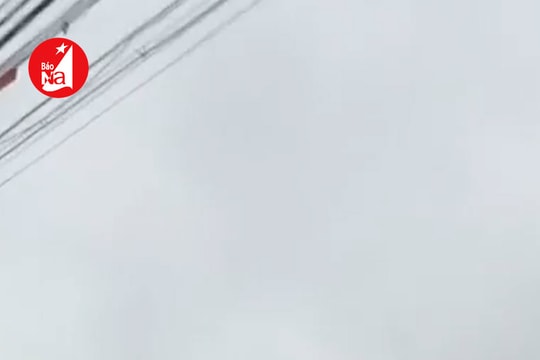 Nam thanh niên tại thành phố Vinh bị hành hung sau va chạm giao thông