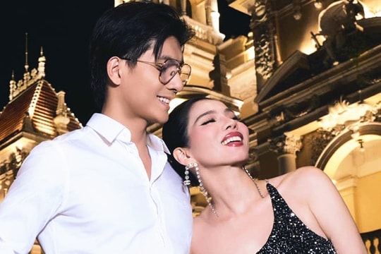 Sướng như ca sĩ Lệ Quyên