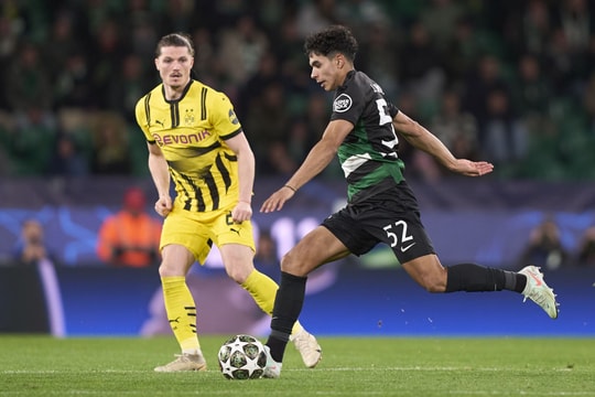Nhận định Borussia Dortmund vs Sporting Lisbon: Oanh tạc đội khách