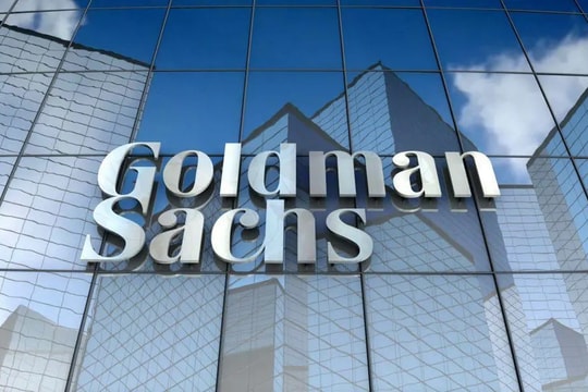 Goldman Sachs nâng dự báo giá vàng lên 3.100 USD/ounce