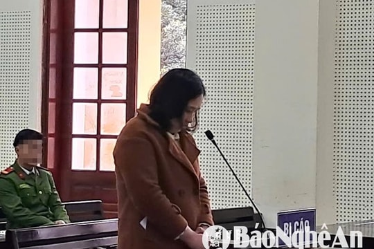 Nữ kế toán chiếm đoạt tiền tỷ của cửa hàng điện máy vì đầu tư tiền ảo và chứng khoán