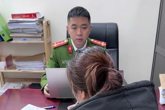 Tìm việc làm trên mạng, một phụ nữ mất hơn 600 triệu đồng