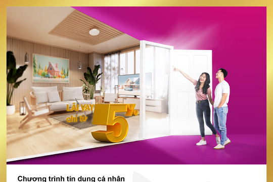 Đầu năm 2025: BAC A BANK tung gói lãi vay ưu đãi cho khách hàng cá nhân