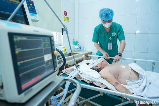 Nơi hồi sinh, nuôi dưỡng hy vọng sống cuối cùng của bệnh nhân