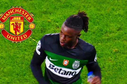 MU đạt thỏa thuận cá nhân với thần đồng bóng đá Bồ Đào Nha
