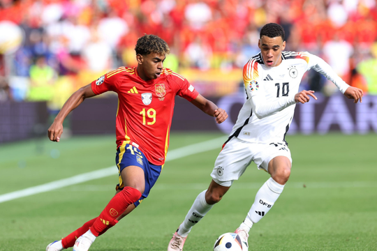 Thần đồng Barca mơ tái hợp "song tấu" hủy diệt với Musiala