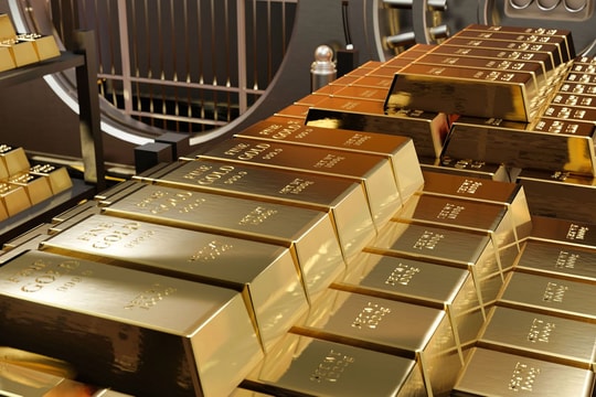 Giá vàng sáng nay 20/2: Giảm nhẹ sau khi chạm mức cao kỷ lục