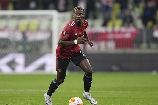 MU 'gọi hồn' Pogba giữa cơn bão khủng hoảng