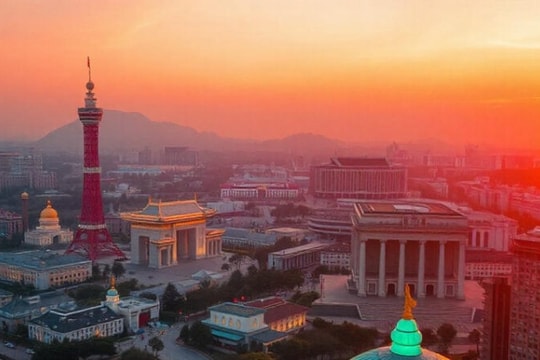 Mở tour tới thành phố khó tiếp cận của quốc gia 'bí ẩn nhất thế giới'