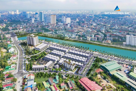 ‏Đón đầu năm 2025 khởi sắc, lộ diện nhân tố 'tạo sóng' thị trường bất động sản‏