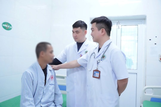 Loại bỏ thành công khối u xương sọ hiếm gặp cho nam thanh niên 27 tuổi