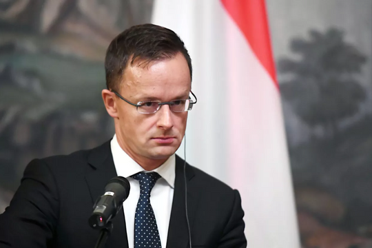 Hungary không để EU phá vỡ thỏa thuận hòa bình về Ukraine