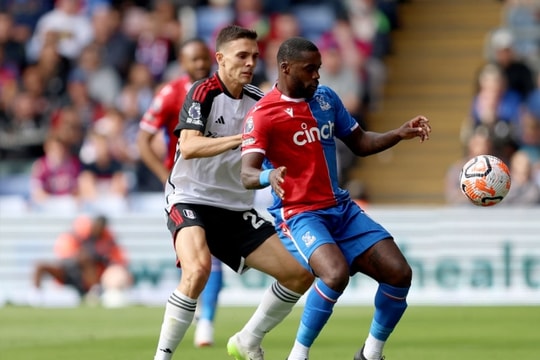 Nhận định, dự đoán Fulham vs Crystal Palace: Tấn công mãn nhãn