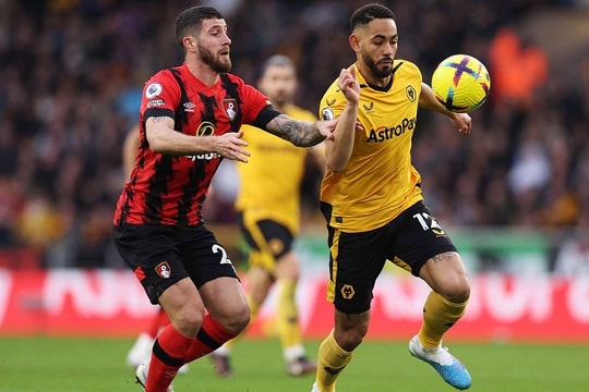 Nhận định, dự đoán Bournemouth vs Wolverhampton: Khách quên đường về